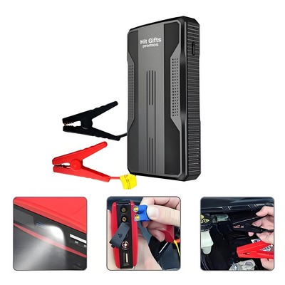 6000mAh Car Jump Starter