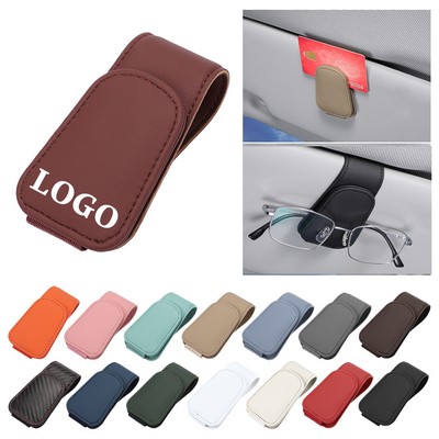 Magnetic Sunglasses Clip for Cars
