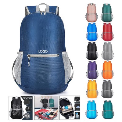 Lightweight Packable Backpack