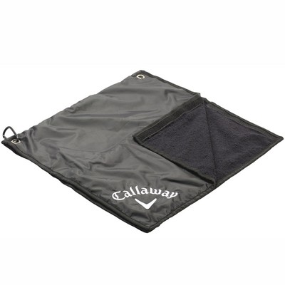 Callaway Rain Hood Towel