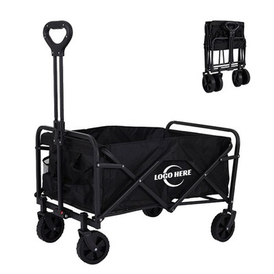Camping Folding Wagon Cart