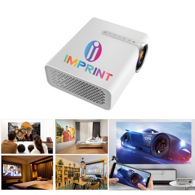 Wireless Projector