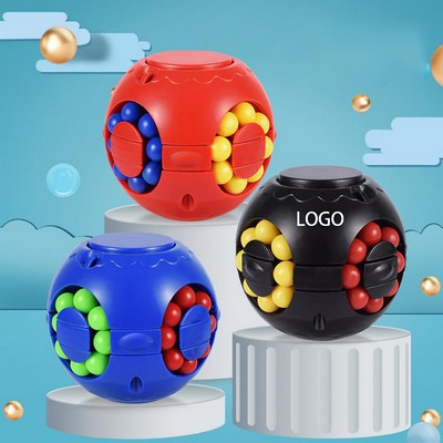 Beanburger Magic Cube