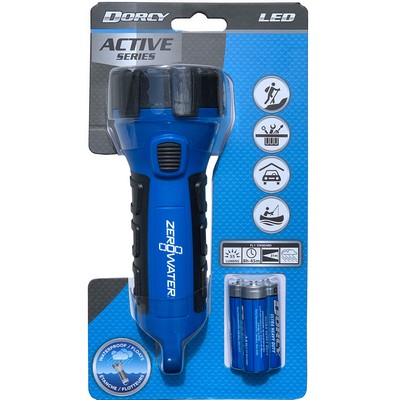 Waterproof Floating Flashlight