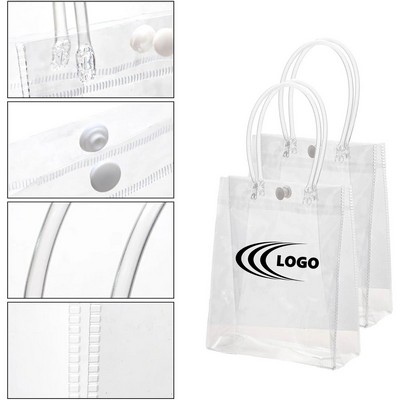 PVC Gift Tote Bag