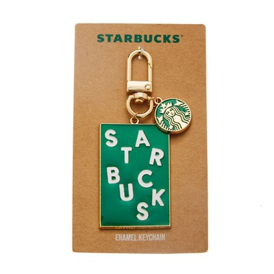 Enamel Bag Charm
