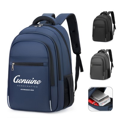 Durable Water-Repellent Business Travel Backpack