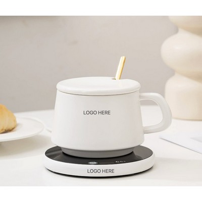 Smart Long Lasting Heating Cup Warmer Set