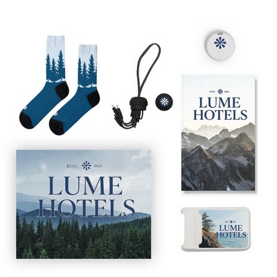 Travel Essentials Kit