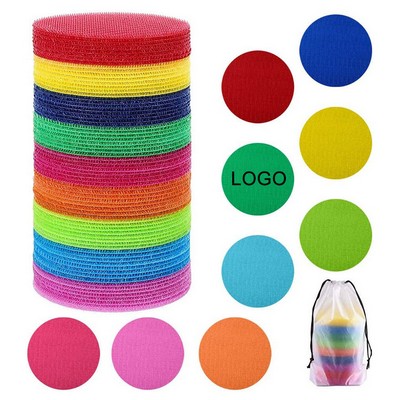 Mat Spot Sit Markers