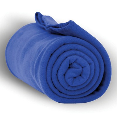 Custom Fleece Blanket