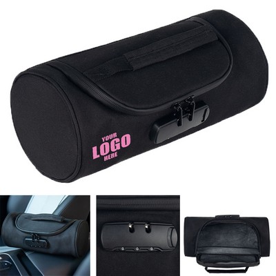 Smell Proof Bag with Lock