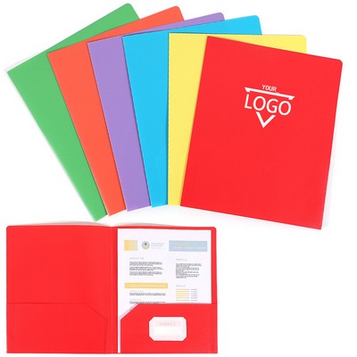 Two-page Folder