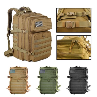 High Quality Military Tactical Backpack