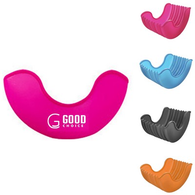 Silicone Hamburger Clips