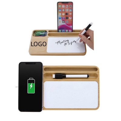 Wireless Charger And Memo Board
