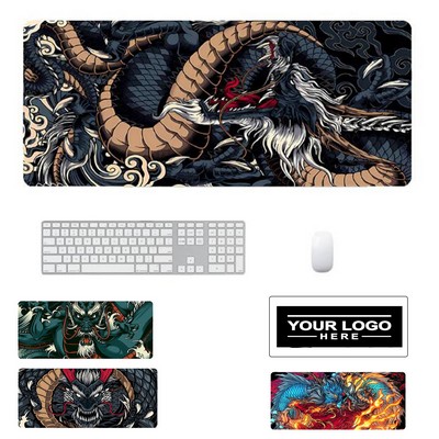 Extended Gaming Mouse Pad