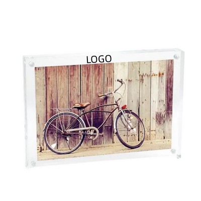 4" x 6" Magnetic Acrylic Frames