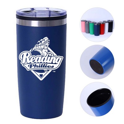 20 oz. Stainless Steel/PP Tumbler