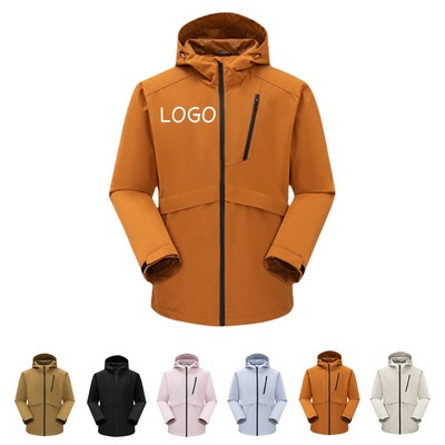 Women's Customizable Trail Jacket