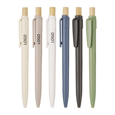 Colorful Ballpoint Pens