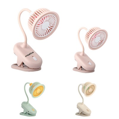 FlexiBreeze Clip Fan