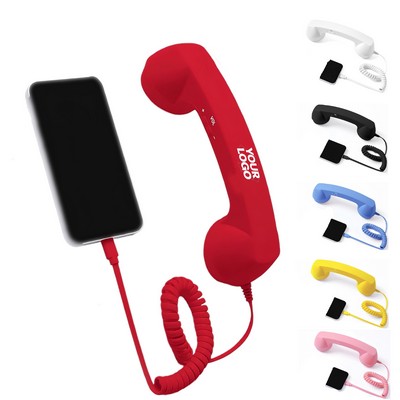 Retro Phone Handset