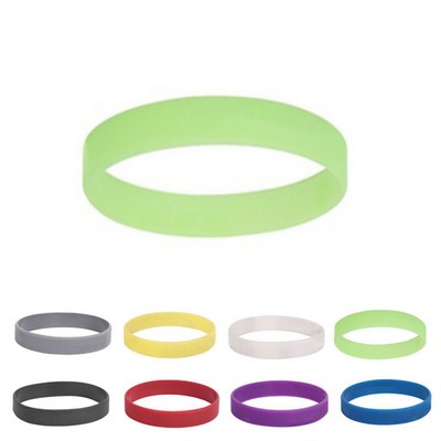 Custom Personalized Silicone Wristband