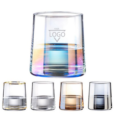 Glass Tooth Mug