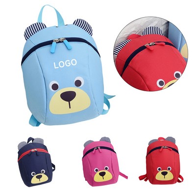 Toddler Bear Backpack