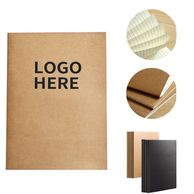 A5 Earth-Tone Journals