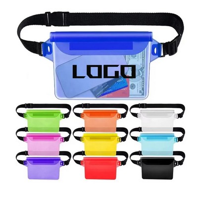 PVC Waterproof Fanny Pack