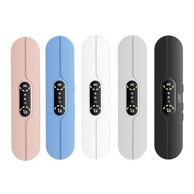 Bone Conduction Under-Pillow Sleep Speaker Bluetooth Wireless Music Box Auto-Timer Soft Sound