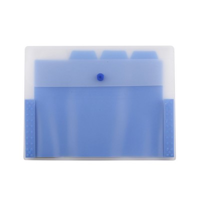 A5 Accordion File Organizer