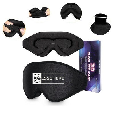 3D Eye Sleep Mask