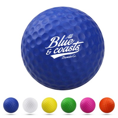 Golf Stress Relief Ball