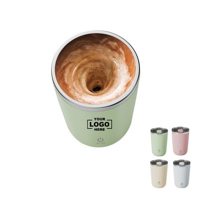 Magnetic Self-Stirring Coffee Mug