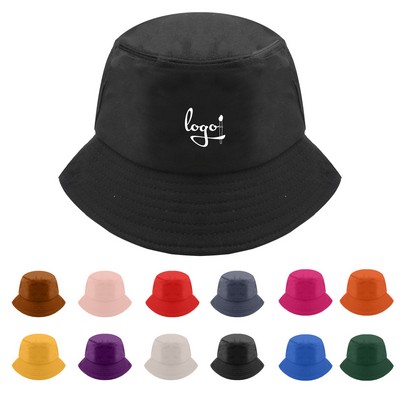 Outdoor Sun Protection Bucket Hat