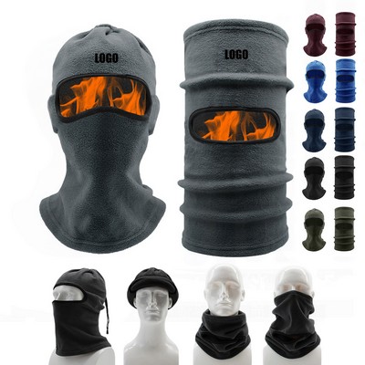 All-Season Outdoor Sports Scarf