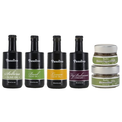 The Mediterranean Collection