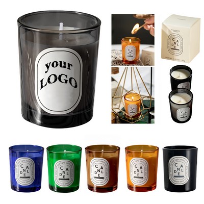 Aromatherapy Candle
