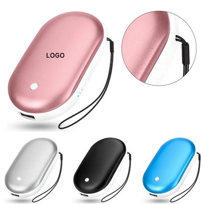 2" 1 Hand Warmer Power Bank