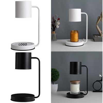 Nordic Style Electric Candle Warmer Lamp with Dimmer