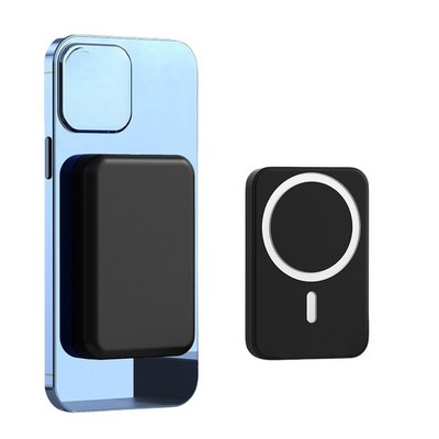 10000mAh Magnetic Wireless Power Bank