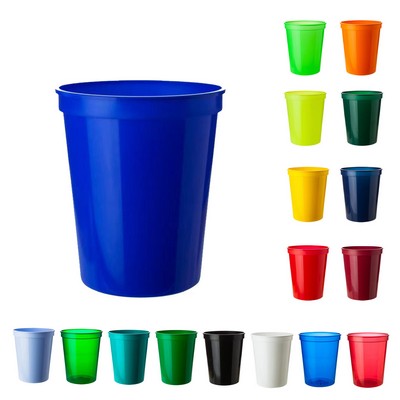 Stadium 16 oz. Plastic Cups
