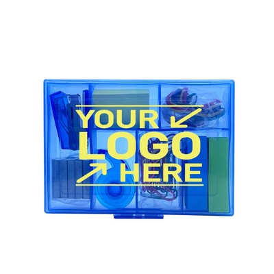 7-In-1 Desk Stationery Kit
