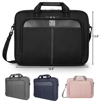 Waterproof Oxford Crossbody Bag for Laptop