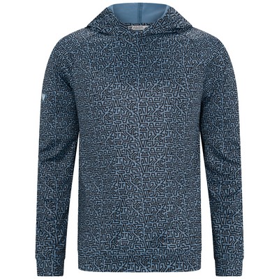 Maze Men's Hoodie