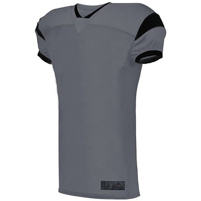 Augusta Sportswear Youth Slant Football Jersey - 9583