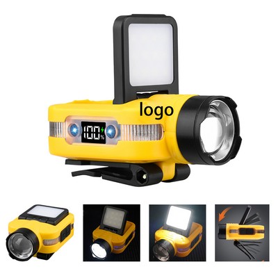 Waterproof Sensor Headlamp
